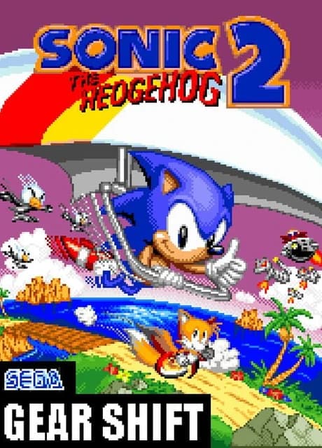 Sonic the Hedgehog 2: Gear Shift