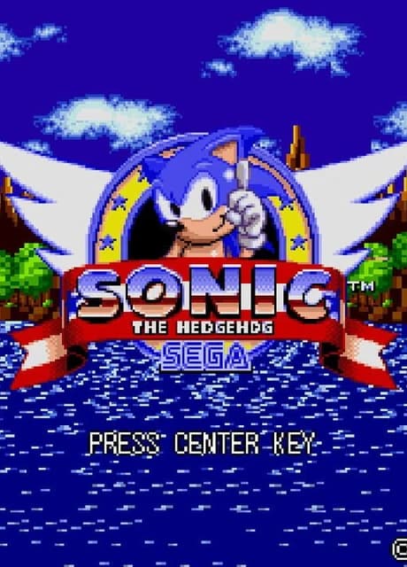 Sonic the Hedgehog