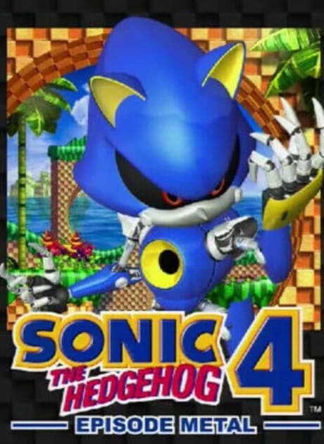Sonic the Hedgehog 4: Episode Metal