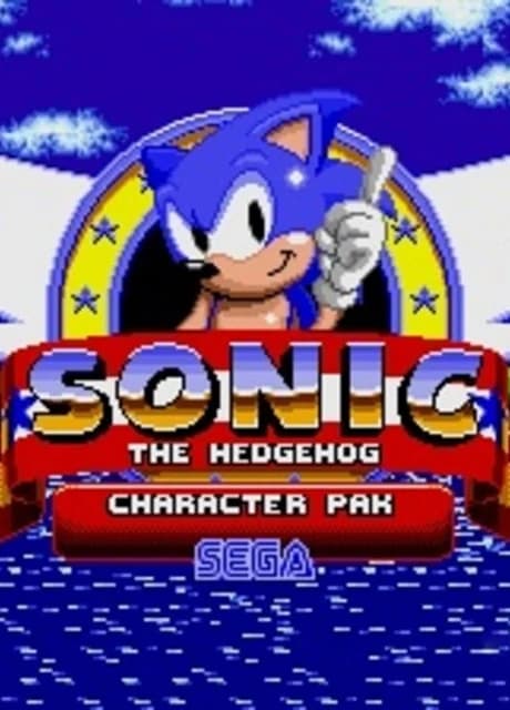 Sonic the Hedgehog: Character Pak