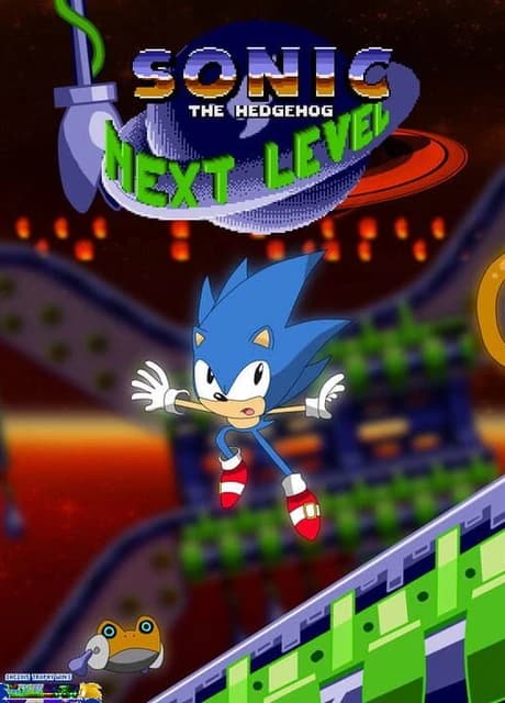 Sonic the Hedgehog: The Next Level