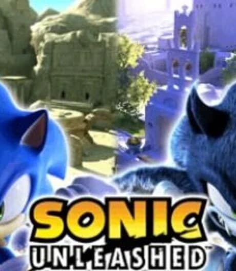 Sonic Unleashed: Apotos & Shamar Adventure Pack
