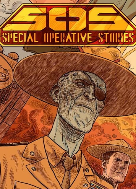 SOS: Special Operative Stories