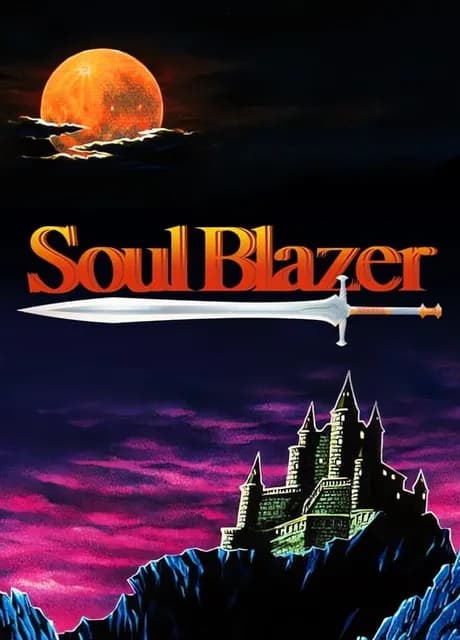 Soul Blazer