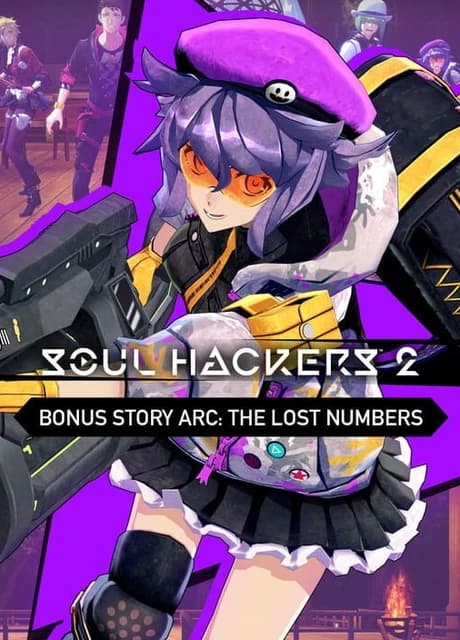 Soul Hackers 2: Bonus Story Arc - The Lost Numbers