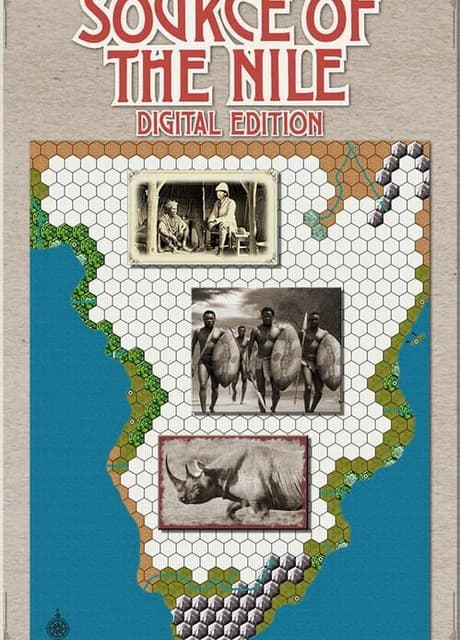 Source of the Nile: Digital Edition