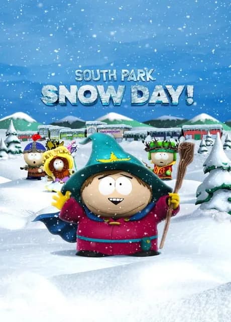 South Park: Snow Day!