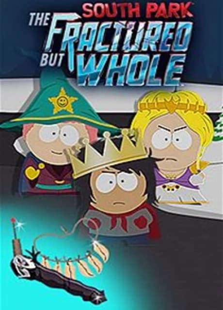 South Park: The Fractured But Whole - Relics of Zaron
