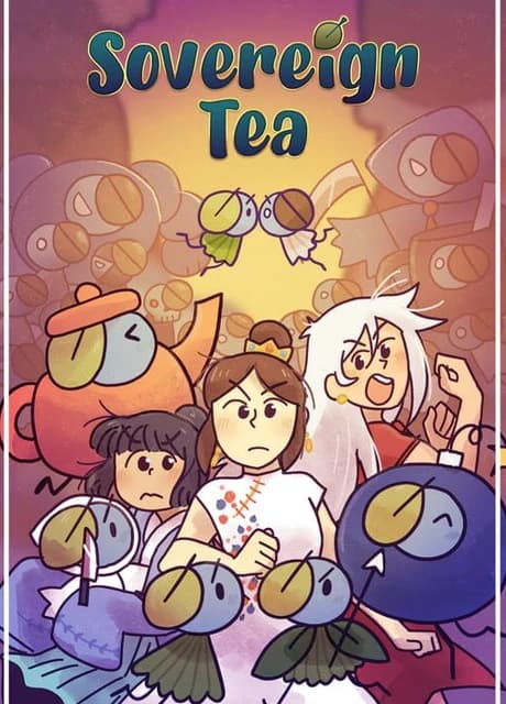 Sovereign Tea