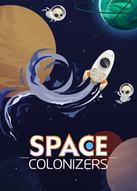 Space Colonizers Idle Clicker