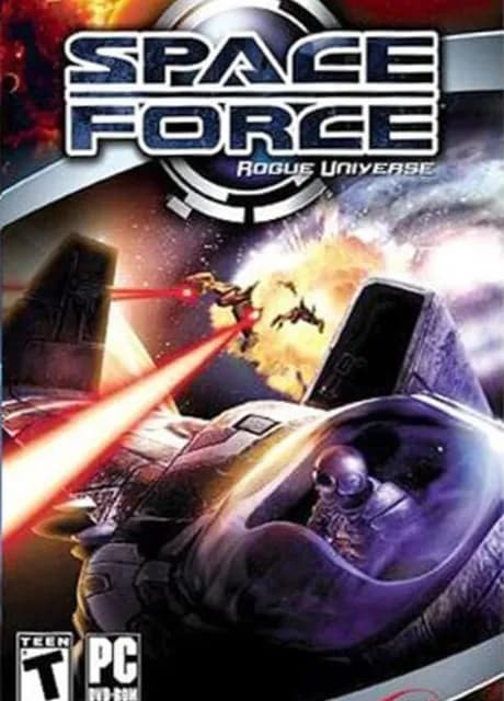 Space Force: Rogue Universe