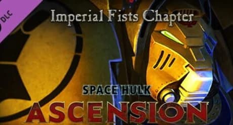 Space Hulk: Ascension - Imperial Fist
