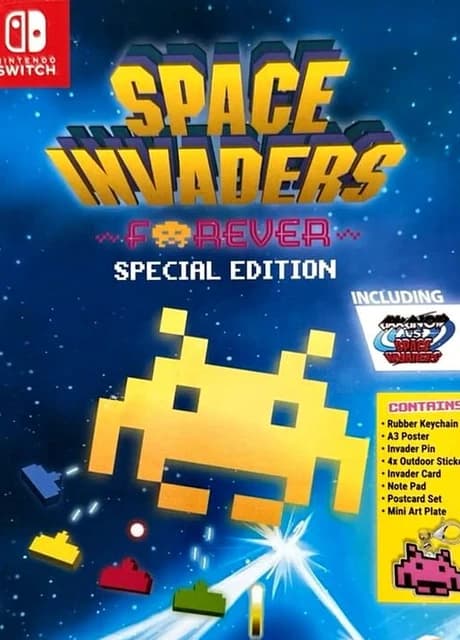 Space Invaders Forever: Special Edition