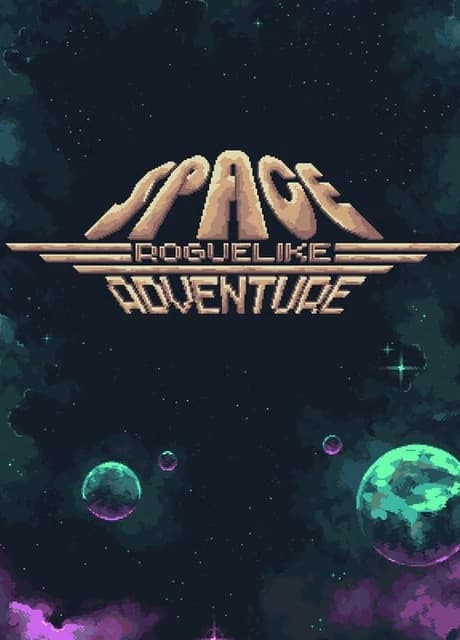 Space Roguelike Adventure
