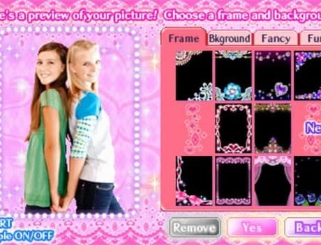 Sparkle Snapshots