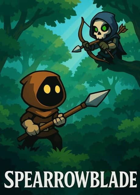 Spearrowblade