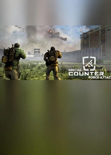 Special Counter Force Attack
