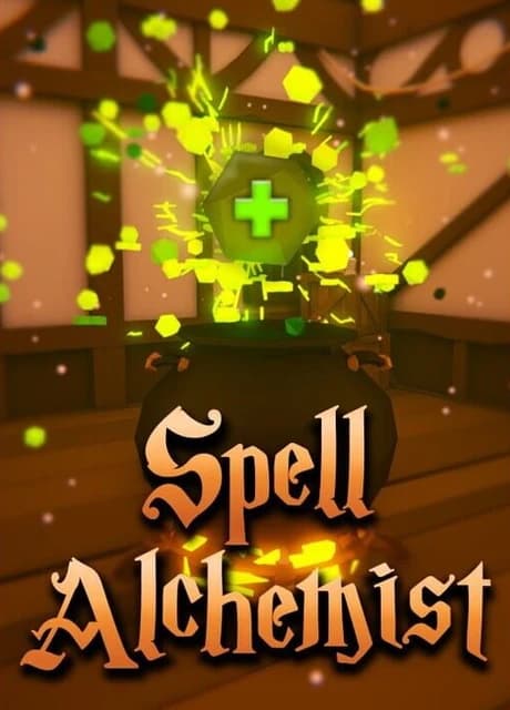 Spell Alchemist