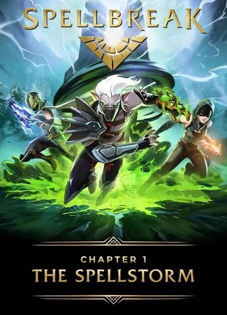 Spellbreak: Chapter 1 - The Spellstorm