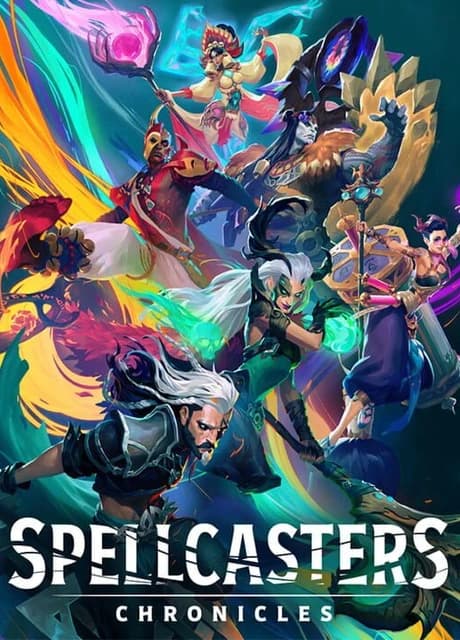 Spellcasters Chronicles
