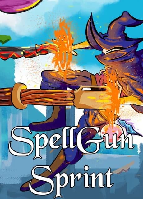 Spellgun Sprint