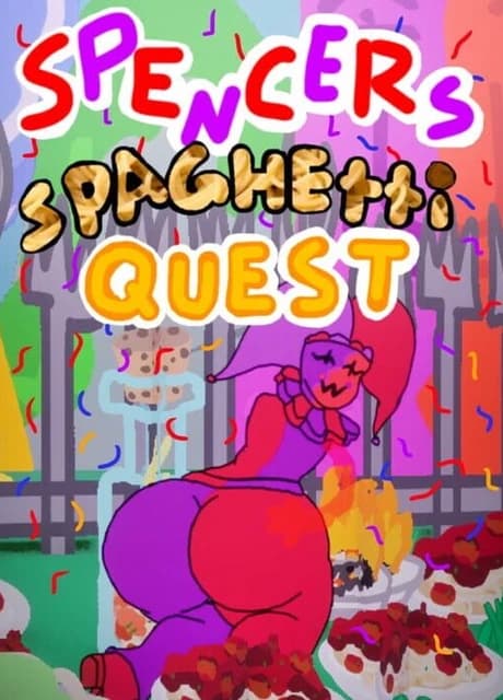 Spencer's Spaghetti Quest