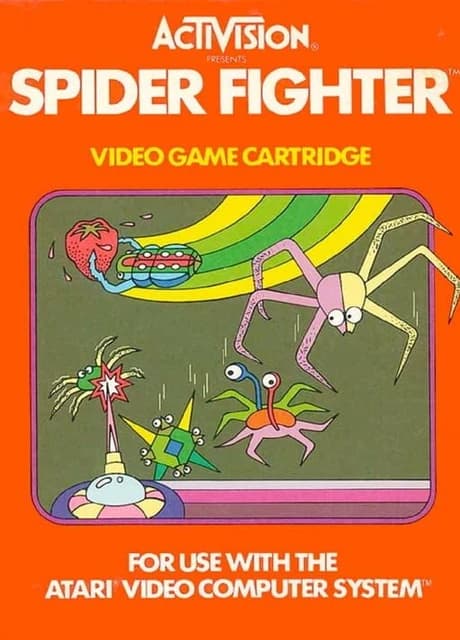 Spider Fighter