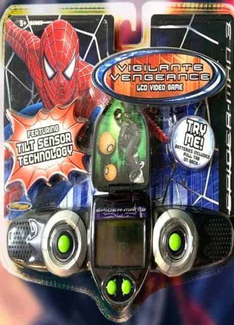 Spider-Man 3: Vigilante Vengeance
