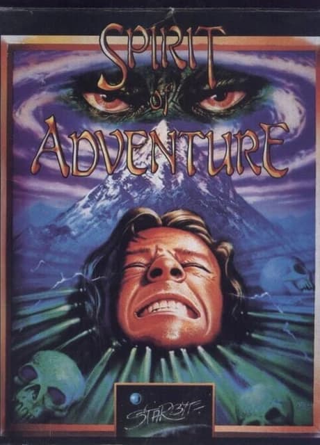 Spirit of Adventure