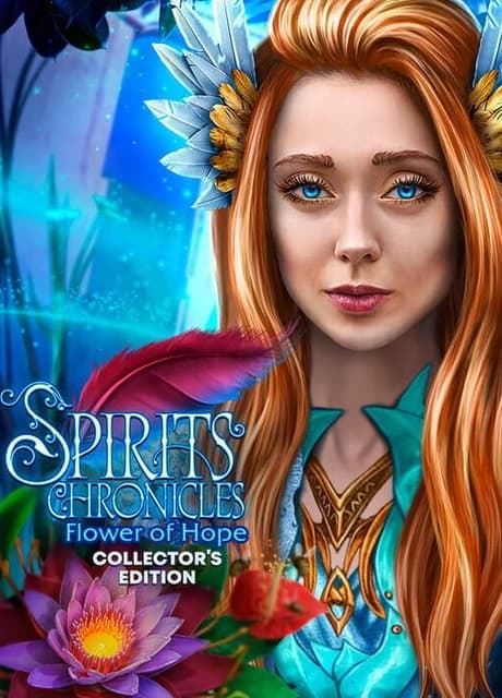 Spirits Chronicles: Flower of Hope - Collector's Edition