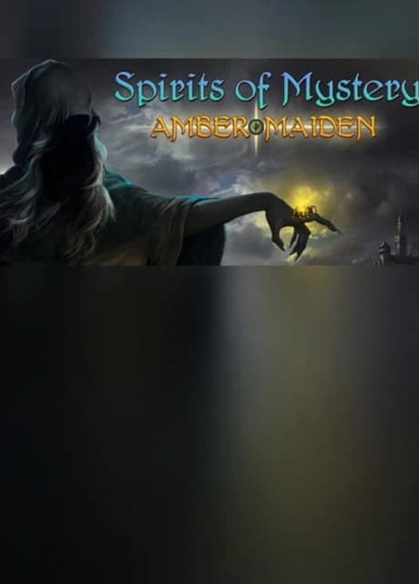 Spirits of Mystery: Amber Maiden - Collector's Edition