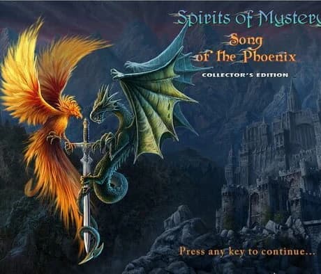Spirits of Mystery: Song of the Phoenix