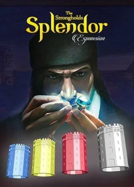 Splendor: The Strongholds