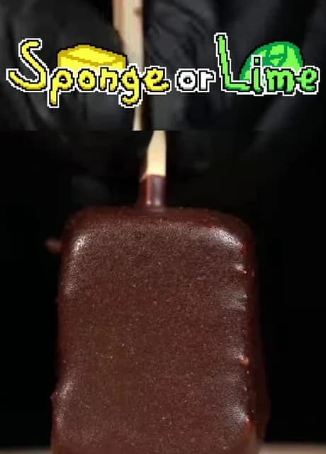 Sponge or Lime