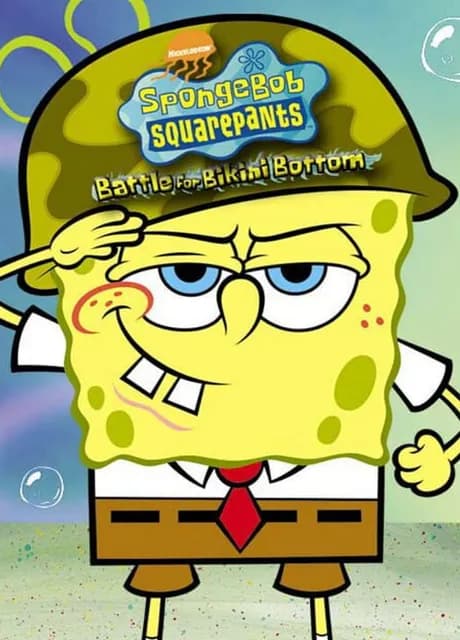 SpongeBob SquarePants: Battle For Bikini Bottom