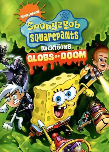 SpongeBob SquarePants featuring Nicktoons: Globs of Doom
