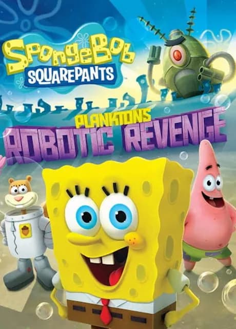 SpongeBob SquarePants: Plankton's Robotic Revenge