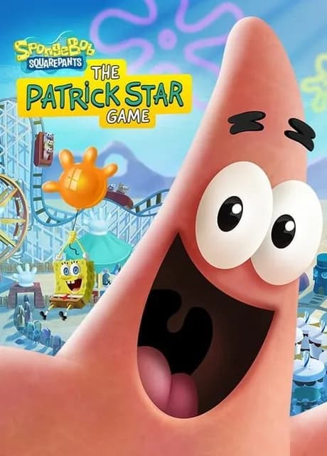 SpongeBob SquarePants: The Patrick Star Game