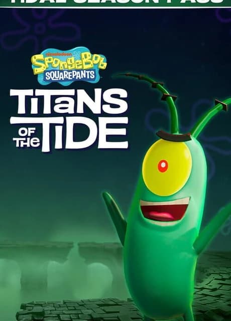 SpongeBob SquarePants: Titans of the Tide - Tidal Season Pass