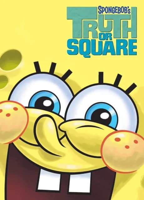 SpongeBob's Truth or Square