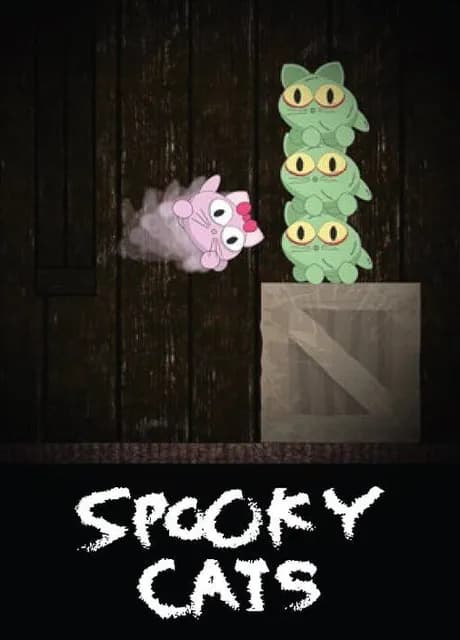 Spooky Cats
