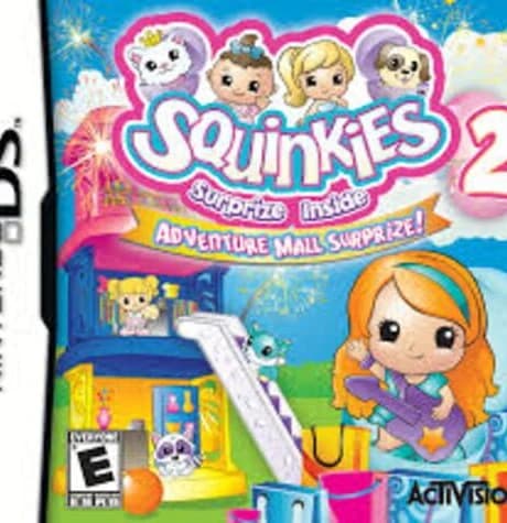 Squinkies 2: Adventure Mall Surprize!