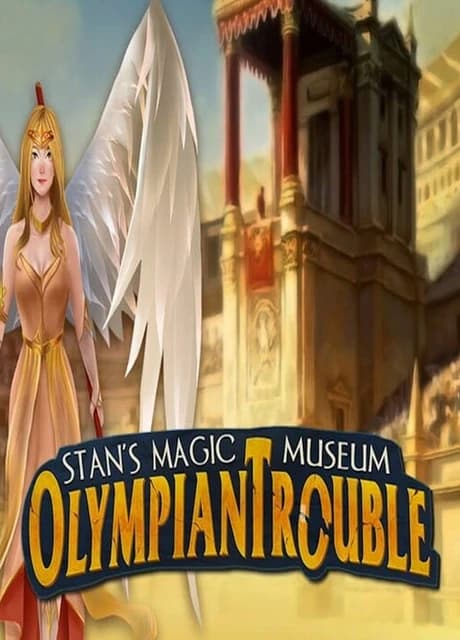 Stan's Magic Museum: Olympian Trouble