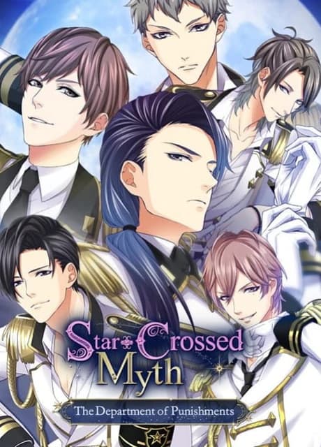 Star-Crossed Myth: The Department of Punishments