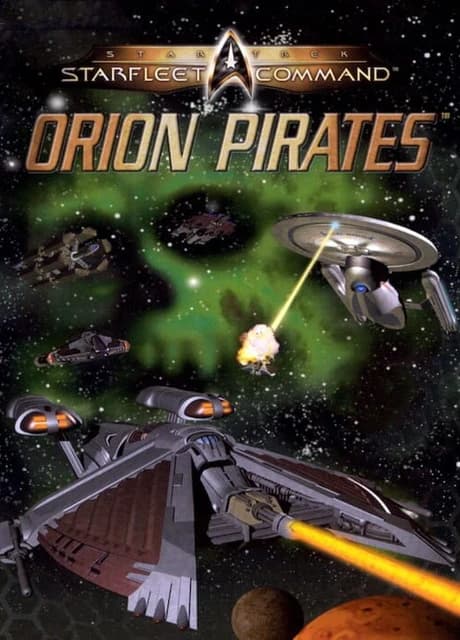 Star Trek: Starfleet Command - Orion Pirates