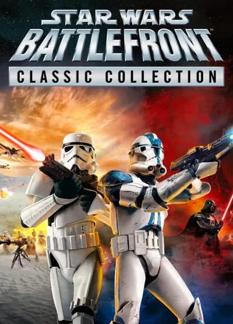 Star Wars: Battlefront Classic Collection