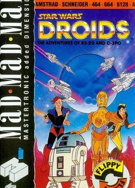 Star Wars: Droids - The Adventures of R2-D2 and C-3PO