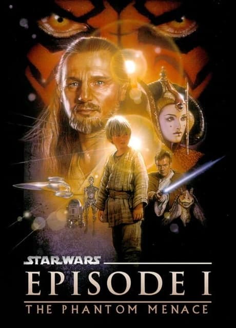 Star Wars Episode I: The Phantom Menace