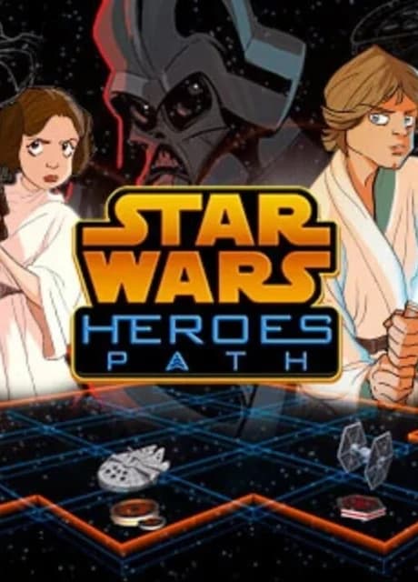 Star Wars: Heroes Path