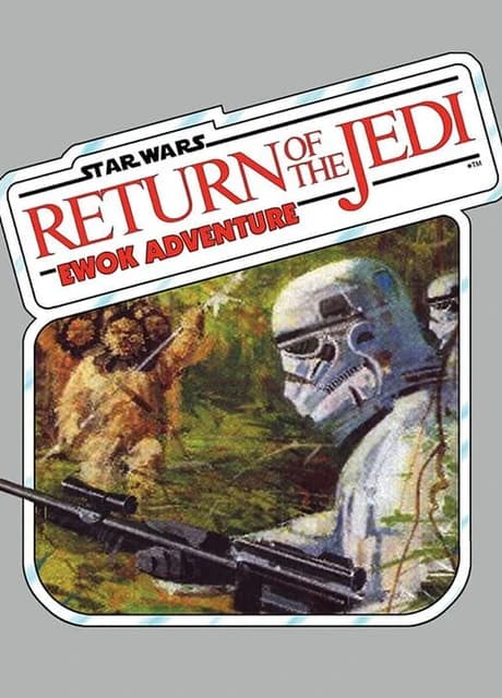 Star Wars: Return of the Jedi - Ewok Adventure
